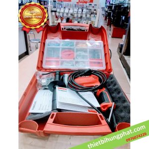 Máy khoan búa Makita MT814KSP (16mm) Máy khoan búa Makita MT814KSP (16mm)