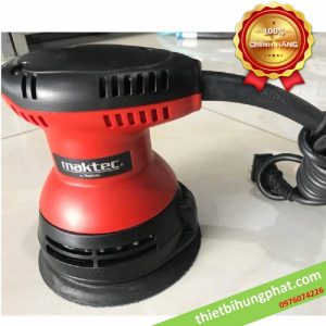 Máy chà nhám quỹ đạo tròn Makita MT922 Máy chà nhám quỹ đạo tròn Makita MT922