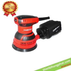 Máy chà nhám quỹ đạo tròn Makita MT924 Máy chà nhám quỹ đạo tròn Makita MT924