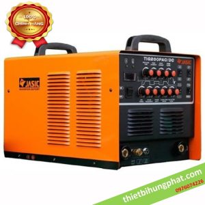 Máy hàn TIG 200PACDC E20101 (TP1)- Jasic Máy hàn TIG 200PACDC E20101 (TP1)- Jasic