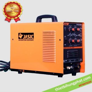 Máy hàn Jasic Tig 250P (Chức năng xung, chế độ 2T/4T) Máy hàn Jasic Tig 250P (Chức năng xung, chế độ 2T/4T)