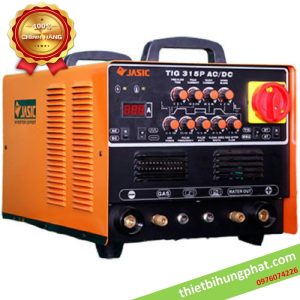 Máy hàn TIG 315PACDC E303 (TP1)- Jasic Máy hàn TIG 315PACDC E303 (TP1)- Jasic