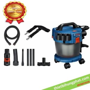 Máy hút bụi dùng pin Bosch GAS 18V-10L Máy hút bụi dùng pin Bosch GAS 18V-10L