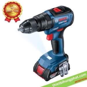 Máy khoan động lực pin Bosch GSB 18V-50 Máy khoan động lực pin Bosch GSB 18V-50
