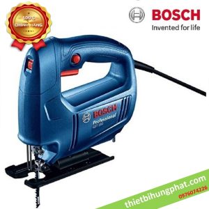 Máy cưa lọng Bosch GST 650 Máy cưa lọng Bosch GST 650