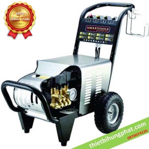 Máy xịt rửa áp lực cao AMAX AM1600PSI Máy xịt rửa áp lực cao AMAX AM1600PSI