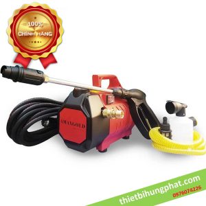 Máy rửa xe Amax AMG1800 (1.800W) Máy rửa xe Amax AMG1800 (1.800W)