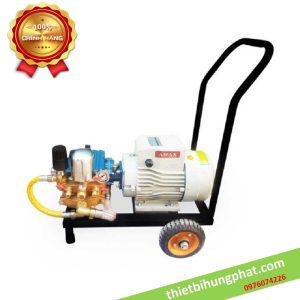 Máy xịt rửa áp lực cao AMAX AM1600PSI Máy xịt rửa áp lực cao AMAX AM1600PSI