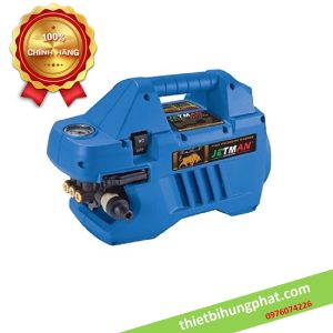 Máy rửa xe mini Jetman JM1800 Máy rửa xe mini Jetman JM1800
