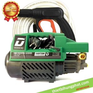 Máy rửa xe mini DEKTON Máy rửa xe mini DEKTON