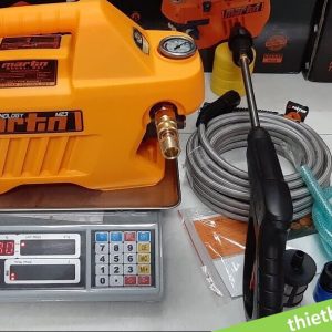 Máy rửa xe mini Martin 2300W Máy rửa xe mini Martin 2300W
