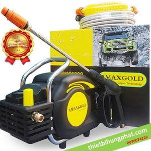 Máy rửa xe Amax AMG2000 (2000W) Máy rửa xe Amax AMG2000 (2000W)