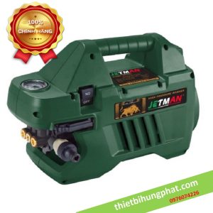 Máy rửa xe mini Jetman JM2300 Máy rửa xe mini Jetman JM2300