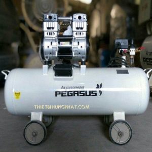 MÁY NÉN KHÍ KHÔNG DẦU GIẢM ÂM PEGASUS TM-OF1500-70L MÁY NÉN KHÍ KHÔNG DẦU GIẢM ÂM PEGASUS TM-OF1500-70L
