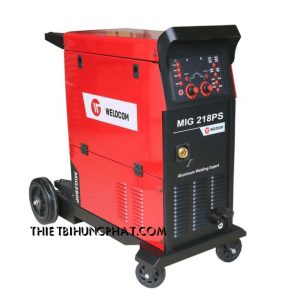 Máy hàn Jasic Mig nhôm Mig218PS - 380V Máy hàn Jasic Mig nhôm Mig218PS - 380V