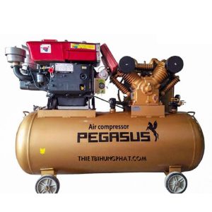 MÁY  NÉN KHÍ CHẠY DẦU DIESEN  PEGASUS TM-W-1.0/8-330L MÁY  NÉN KHÍ CHẠY DẦU DIESEN  PEGASUS TM-W-1.0/8-330L