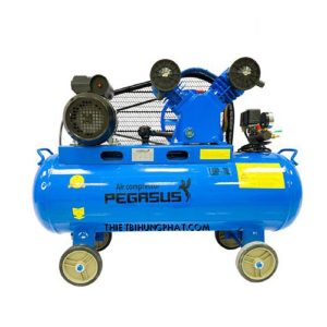MÁY  NÉN KHÍ PEGASUS TM- V-0.12/8 - 70L MÁY  NÉN KHÍ PEGASUS TM- V-0.12/8 - 70L