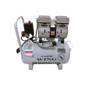 Máy nén khí không dầu giảm âm Wing TW-OF550-25L Máy nén khí không dầu giảm âm Wing TW-OF550-25L