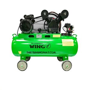 MÁY  NÉN KHÍ DÂY ĐAI WING TW-V-0.12/8-70L MÁY  NÉN KHÍ DÂY ĐAI WING TW-V-0.12/8-70L