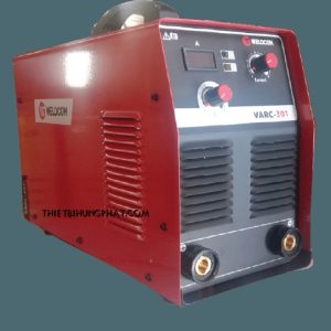 Máy hàn que VARC-301 (Máy công suất lớn sử dụng nguồn điện 220V) Máy hàn que VARC-301 (Máy công suất lớn sử dụng nguồn điện 220V)