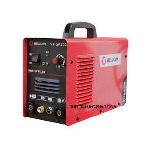 M01T-020761:Máy hàn tig Multig  200A (TP1)- Weldcom M01T-020761:Máy hàn tig Multig  200A (TP1)- Weldcom