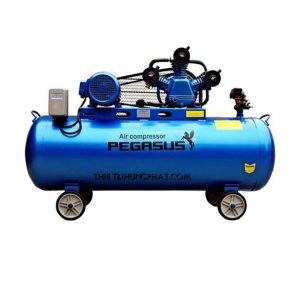 MÁY  NÉN KHÍ PEGASUS TM-W-0.36/8-120L (220V) MÁY  NÉN KHÍ PEGASUS TM-W-0.36/8-120L (220V)