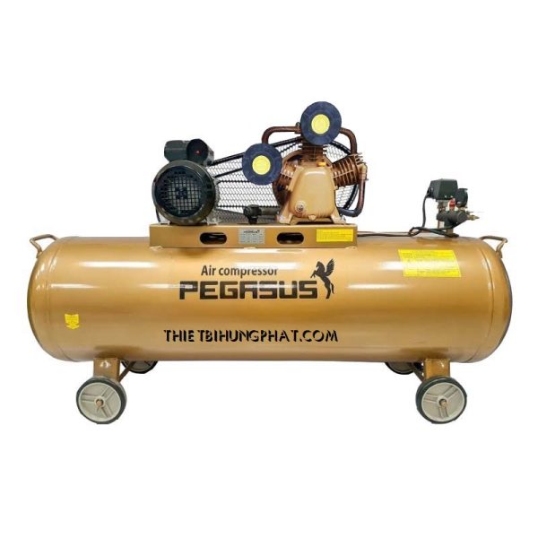 MÁY NÉN KHÍ PEGASUS TM-W-0.36/8-330L (220V)