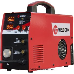 Máy hàn bán tự động Multimag V2000 - (220V, hàn dây lõi thuốc không cần khí/Que/CO2) Máy hàn bán tự động Multimag V2000 - (220V, hàn dây lõi thuốc không cần khí/Que/CO2)