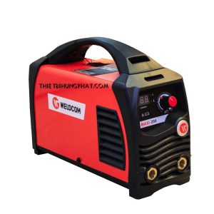 Máy hàn que Maxi 250D (2 Nguồn 220V và 380V) Máy hàn que Maxi 250D (2 Nguồn 220V và 380V)
