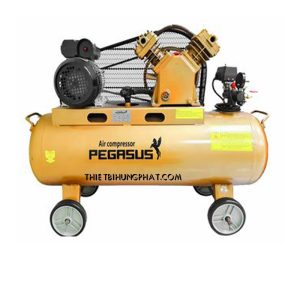 MÁY  NÉN KHÍ PEGASUS TM-V-0.25/8-120L (380V) MÁY  NÉN KHÍ PEGASUS TM-V-0.25/8-120L (380V)