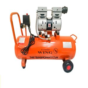 Máy nén khí không dầu giảm âm Wing TW-OF550-35L Máy nén khí không dầu giảm âm Wing TW-OF550-35L