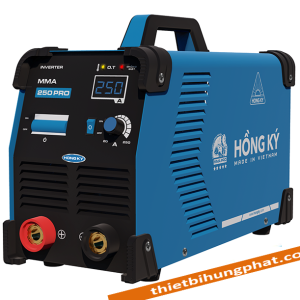 Máy hàn điện tử Hồng Ký MMA 250 PRO Máy hàn điện tử Hồng Ký MMA 250 PRO
