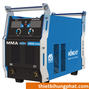 Máy hàn điện tử Hồng Ký MMA 400 PRO Máy hàn điện tử Hồng Ký MMA 400 PRO
