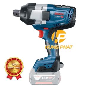 Máy siết bulong dùng pin Bosch GDS 18V-1050 H (thân máy) Máy siết bulong dùng pin Bosch GDS 18V-1050 H (thân máy)