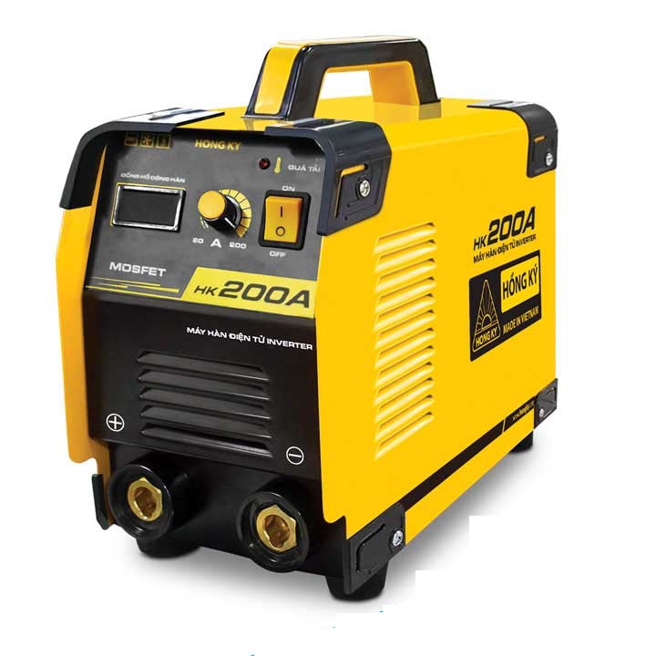 SIÊU PHẨM HK 200A PHIÊN BẢN MỚI: ĐỈNH HƠN, XỊN HƠN, HÀN ĐÃ HƠN SIÊU PHẨM HK 200A PHIÊN BẢN MỚI: ĐỈNH HƠN, XỊN HƠN, HÀN ĐÃ HƠN