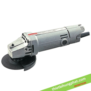 Máy mài góc Makita 9553NB (100MM/710W/CÔNG TẮC TRƯỢT) Máy mài góc Makita 9553NB (100MM/710W/CÔNG TẮC TRƯỢT)