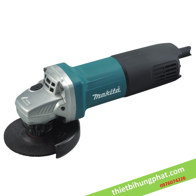 Máy mài góc Makita 9553B (100MM/710W/CÔNG TẮC ĐUÔI)