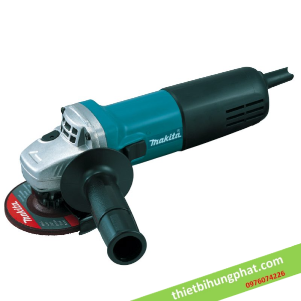 Máy mài góc Makita 9553NB (100MM/710W/CÔNG TẮC TRƯỢT)