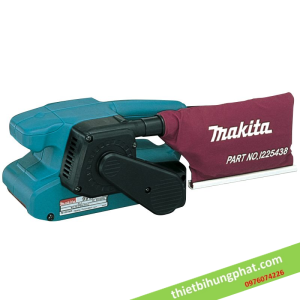 Máy chà nhám băng Makita 9910 Máy chà nhám băng Makita 9910