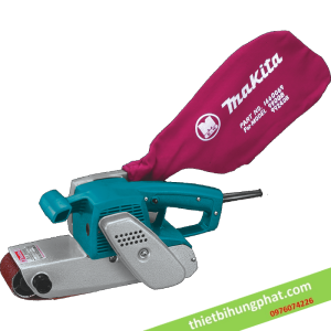 Máy chà nhám băng Makita 9924DB Máy chà nhám băng Makita 9924DB
