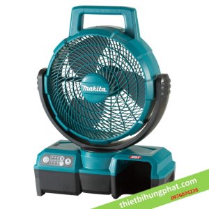 QUẠT DÙNG ĐIỆN VÀ PIN CF001GZ (40V MAX/AC)(không kèm pin sạc) QUẠT DÙNG ĐIỆN VÀ PIN CF001GZ (40V MAX/AC)(không kèm pin sạc)