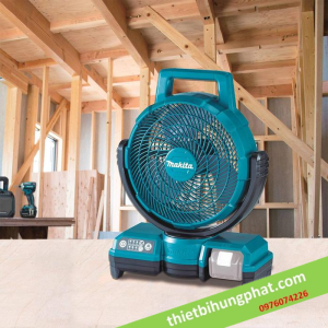 Quạt dùng pin và điện DCF203Z (14.4V/18V) Quạt dùng pin và điện DCF203Z (14.4V/18V)