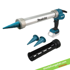 Súng bắn Silicon dùng pin Makita DCG180Z (không kèm pin sạc) Súng bắn Silicon dùng pin Makita DCG180Z (không kèm pin sạc)