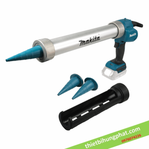 Súng bắn Silicon dùng pin DCG180ZB (không kèm pin sạc) Súng bắn Silicon dùng pin DCG180ZB (không kèm pin sạc)