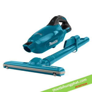 Máy hút bụi dùng pin DCL281FZ (không kèm pin sạc) Máy hút bụi dùng pin DCL281FZ (không kèm pin sạc)