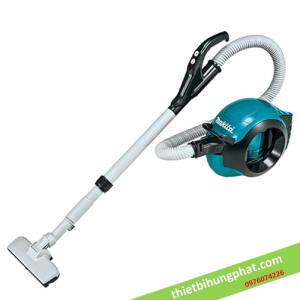 Máy hút bụi li tâm dùng pin Makita DCL500Z (không kèm pin sạc) Máy hút bụi li tâm dùng pin Makita DCL500Z (không kèm pin sạc)