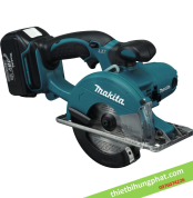 Máy cắt kim loại dùng pin Makita DCS550RME (kèm 2 pin 4.0 sạc nhanh) Máy cắt kim loại dùng pin Makita DCS550RME (kèm 2 pin 4.0 sạc nhanh)
