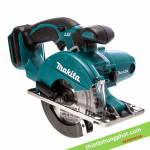 Máy cắt kim loại dùng pin Makita DCS550Z (không kèm pin sạc) Máy cắt kim loại dùng pin Makita DCS550Z (không kèm pin sạc)