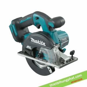 Máy cắt kim loại dùng pin Makita DCS551Z (không kèm pin sạc) Máy cắt kim loại dùng pin Makita DCS551Z (không kèm pin sạc)