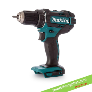 Máy khoan vặn vít dùng pin Makita DDF482Z (không kèm pin sạc) Máy khoan vặn vít dùng pin Makita DDF482Z (không kèm pin sạc)